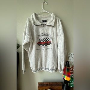 Vintage Chevy Camaro Sweater
